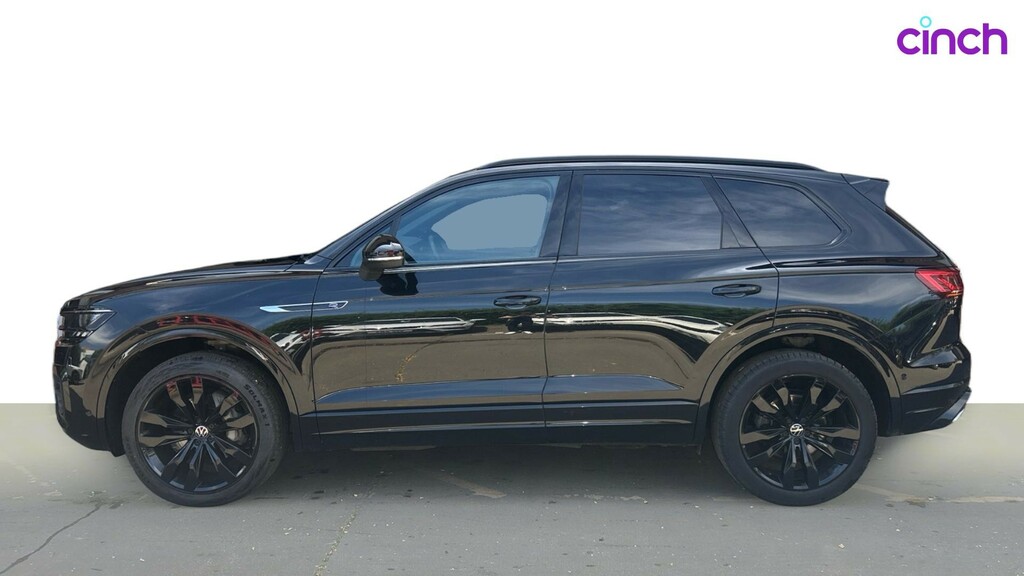 Volkswagen Touareg 3.0 V6 Tdi 4Motion R-line Tech Plus Tip Black #8