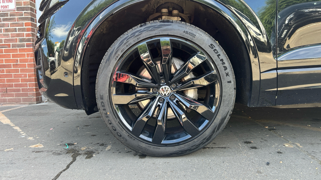 Volkswagen Touareg 3.0 V6 Tdi 4Motion R-line Tech Plus Tip Black #31