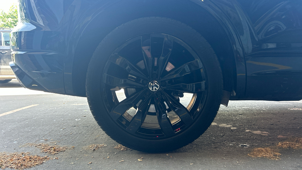 Volkswagen Touareg 3.0 V6 Tdi 4Motion R-line Tech Plus Tip Black #33