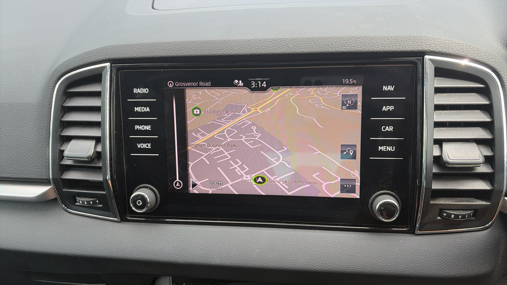 Skoda Karoq 1.5 Tsi Se L Dsg Grey #17