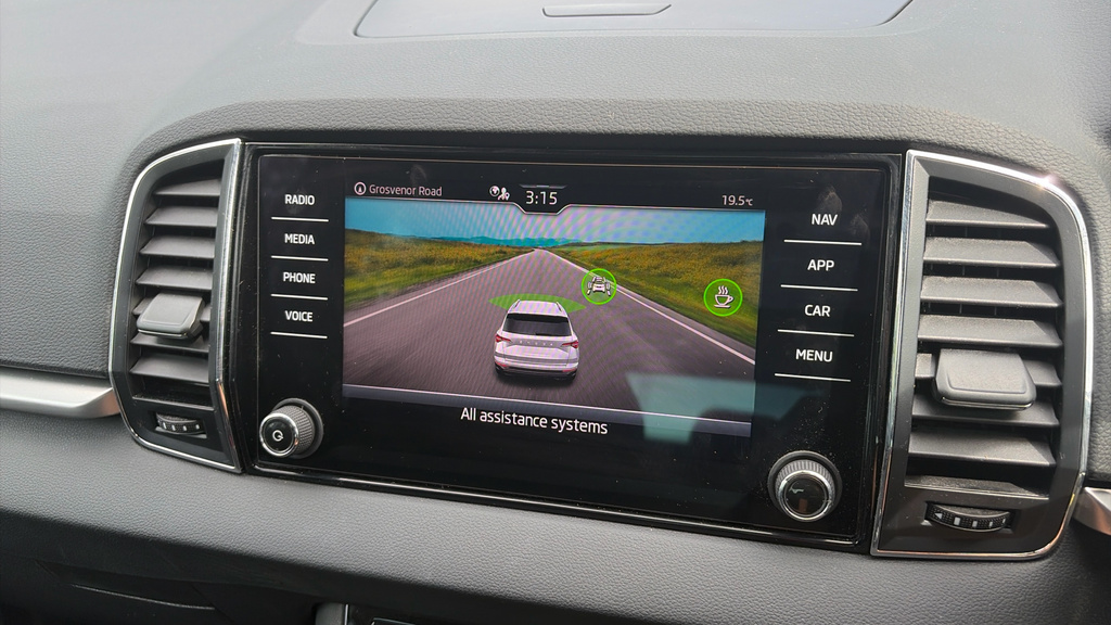 Skoda Karoq 1.5 Tsi Se L Dsg Grey #35
