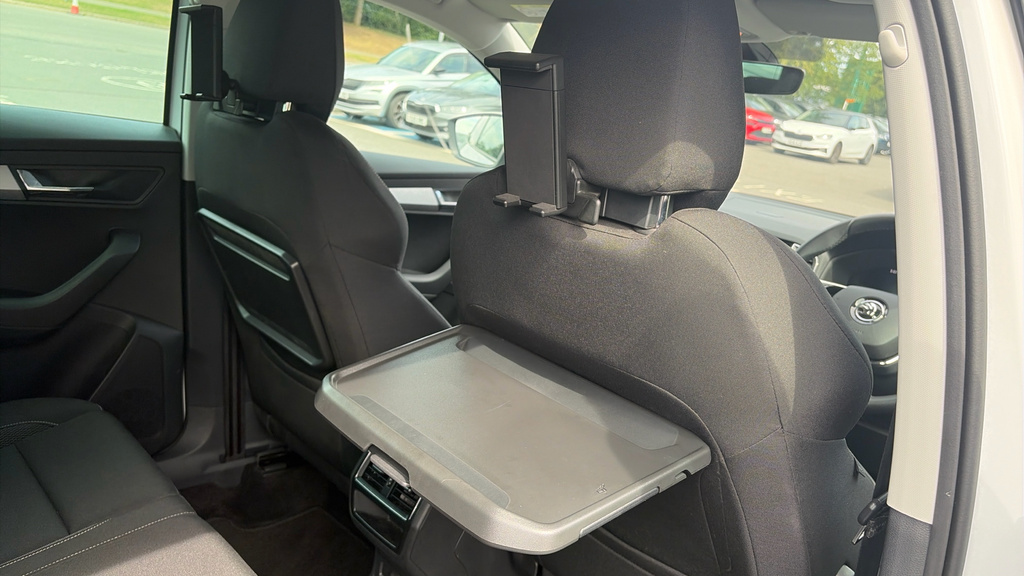Skoda Karoq 1.5 Tsi Se L Dsg Grey #34