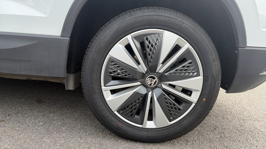 Skoda Karoq 1.5 Tsi Se L Dsg Grey #26