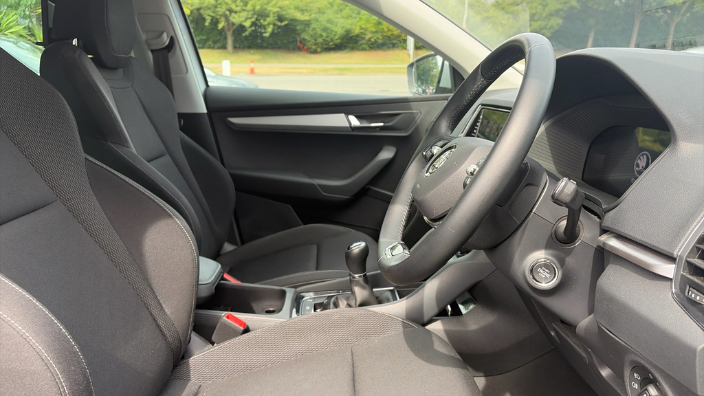 Skoda Karoq 1.5 Tsi Se L Dsg Grey #31