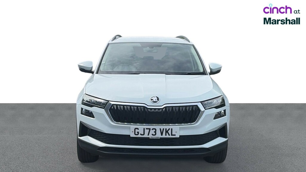 Skoda Karoq 1.5 Tsi Se L Dsg Grey #9