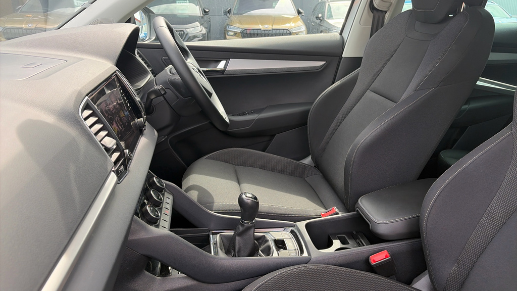 Skoda Karoq 1.5 Tsi Se L Dsg Grey #33