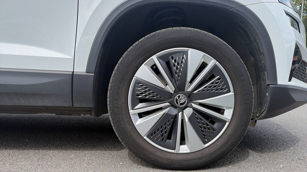 Skoda Karoq 1.5 Tsi Se L Dsg Grey #28