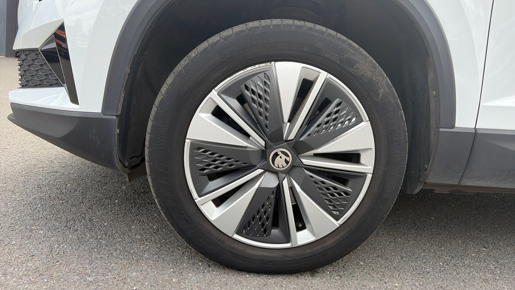 Skoda Karoq 1.5 Tsi Se L Dsg Grey #27