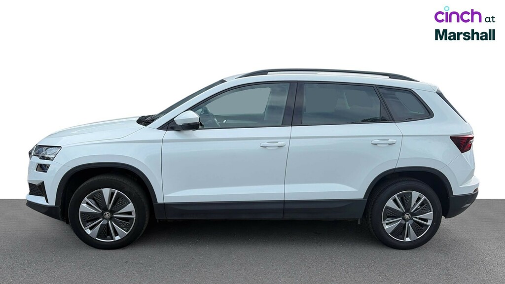 Skoda Karoq 1.5 Tsi Se L Dsg Grey #7