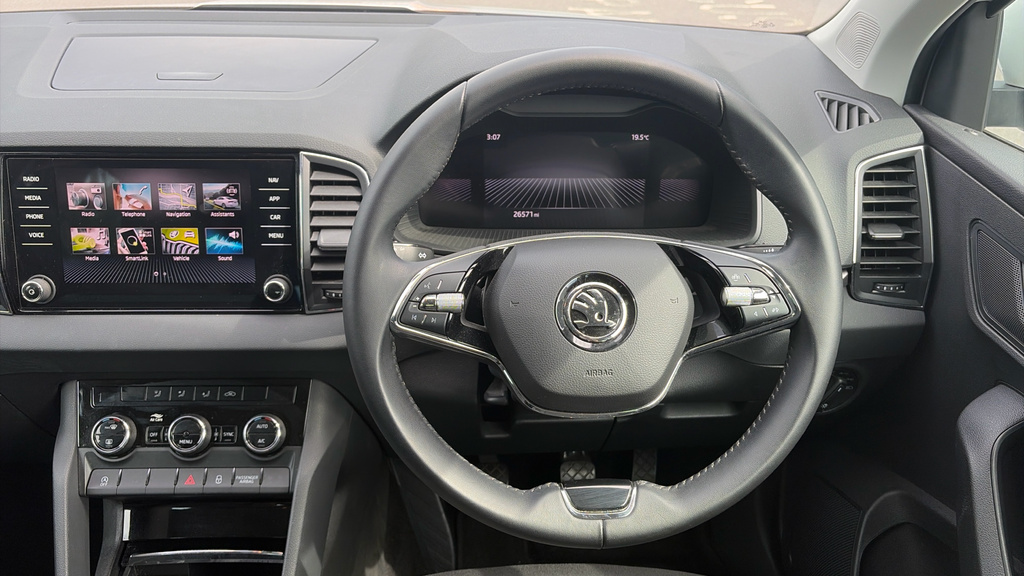 Skoda Karoq 1.5 Tsi Se L Dsg Grey #32