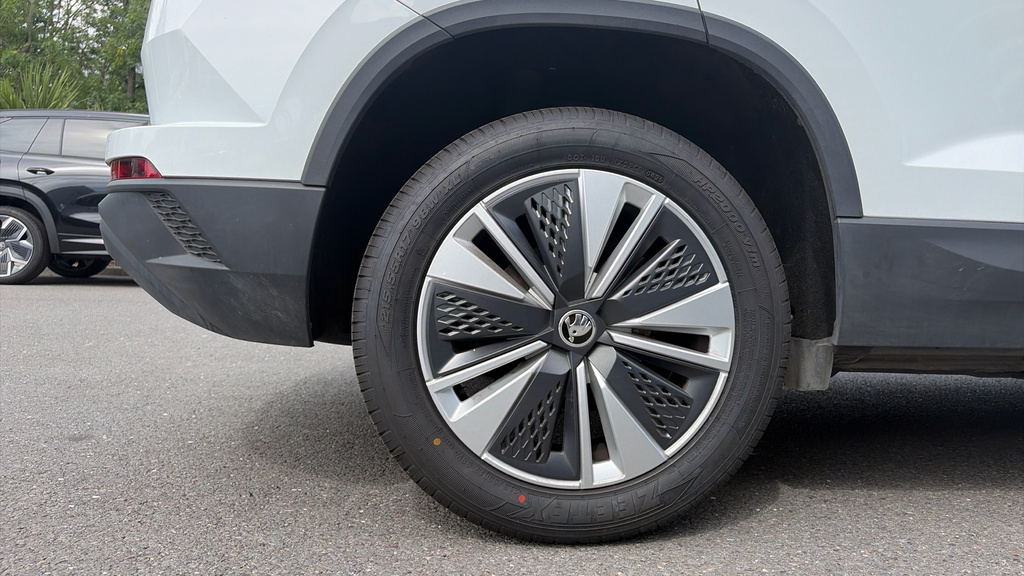 Skoda Karoq 1.5 Tsi Se L Dsg Grey #25