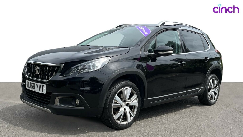 Peugeot 2008 1.2 Puretech 110 Allure Eat6 Red #7