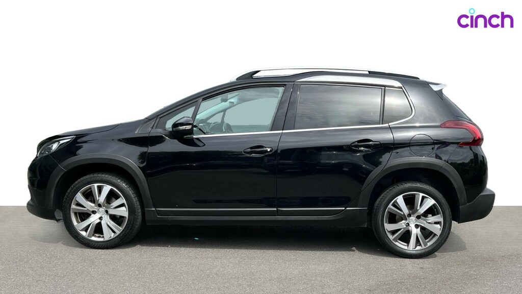 Peugeot 2008 1.2 Puretech 110 Allure Eat6 Red #6