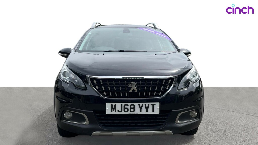 Peugeot 2008 1.2 Puretech 110 Allure Eat6 Red #8
