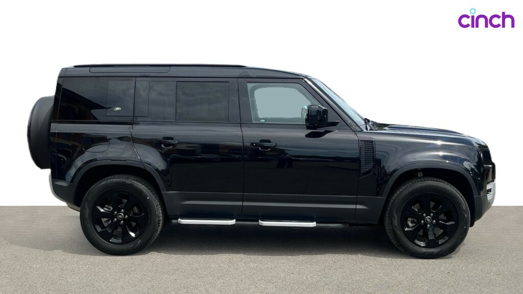 Land Rover Defender 3.0 D300 Hard Top X-dynamic Hse 3 Seat 2023 Grey #2