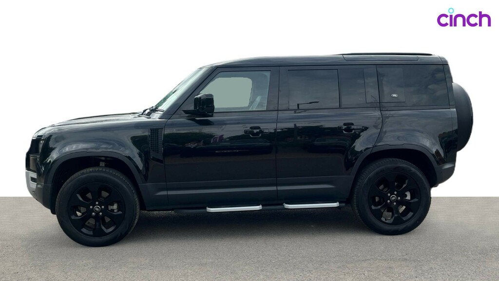 Land Rover Defender 3.0 D300 Hard Top X-dynamic Hse 3 Seat 2023 Grey #6