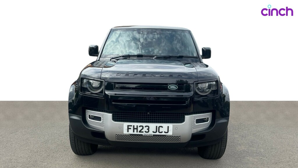 Land Rover Defender 3.0 D300 Hard Top X-dynamic Hse 3 Seat 2023 Grey #8