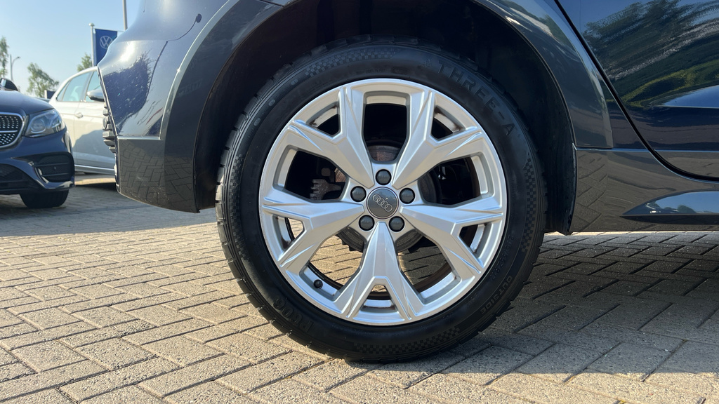 Audi A1 1.0 Tfsi 30 S Line Sportback Eur Grey #19