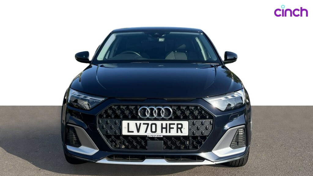 Audi A1 1.0 Tfsi 30 S Line Sportback Eur Grey #8