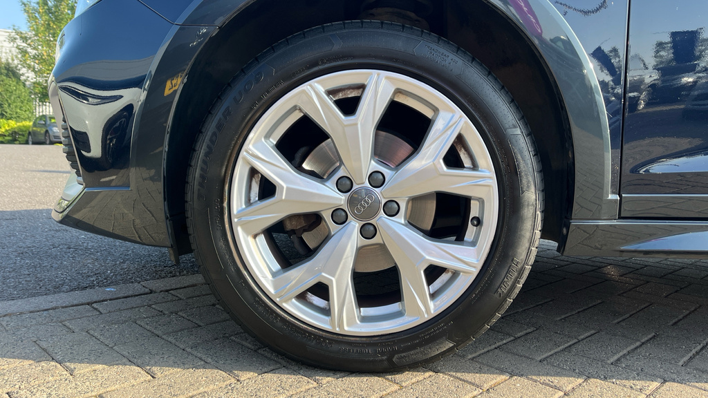 Audi A1 1.0 Tfsi 30 S Line Sportback Eur Grey #17