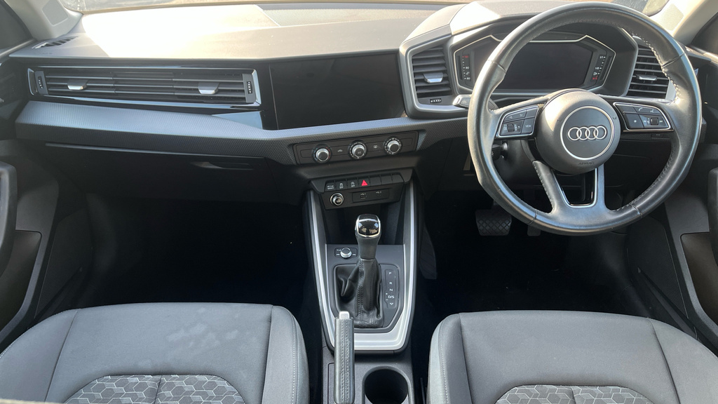 Audi A1 1.0 Tfsi 30 S Line Sportback Eur Grey #11