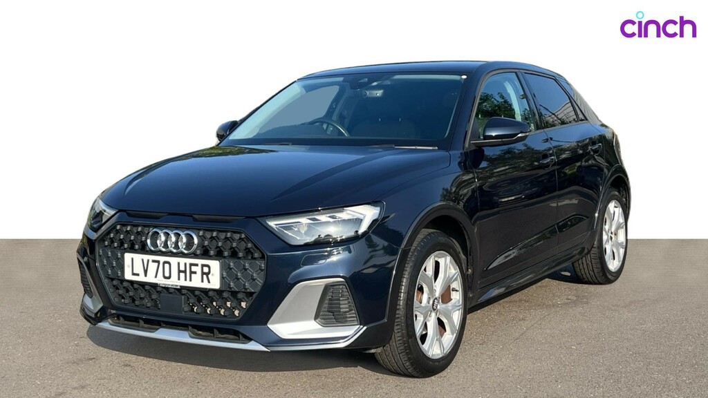 Audi A1 1.0 Tfsi 30 S Line Sportback Eur Grey #7