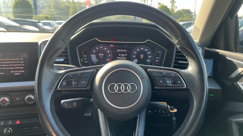 Audi A1 1.0 Tfsi 30 S Line Sportback Eur Grey #23