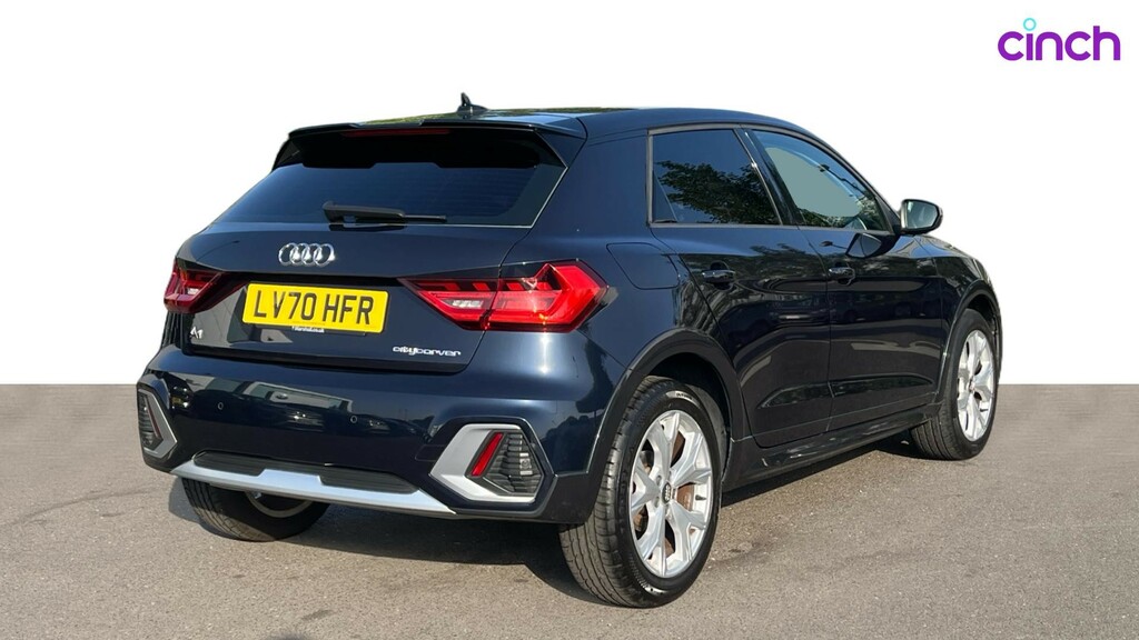 Audi A1 1.0 Tfsi 30 S Line Sportback Eur Grey #3