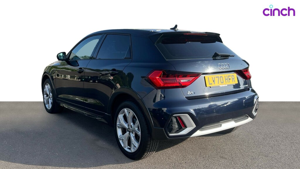 Audi A1 1.0 Tfsi 30 S Line Sportback Eur Grey #5