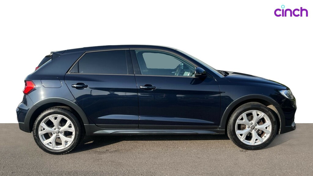 Audi A1 1.0 Tfsi 30 S Line Sportback Eur Grey #2
