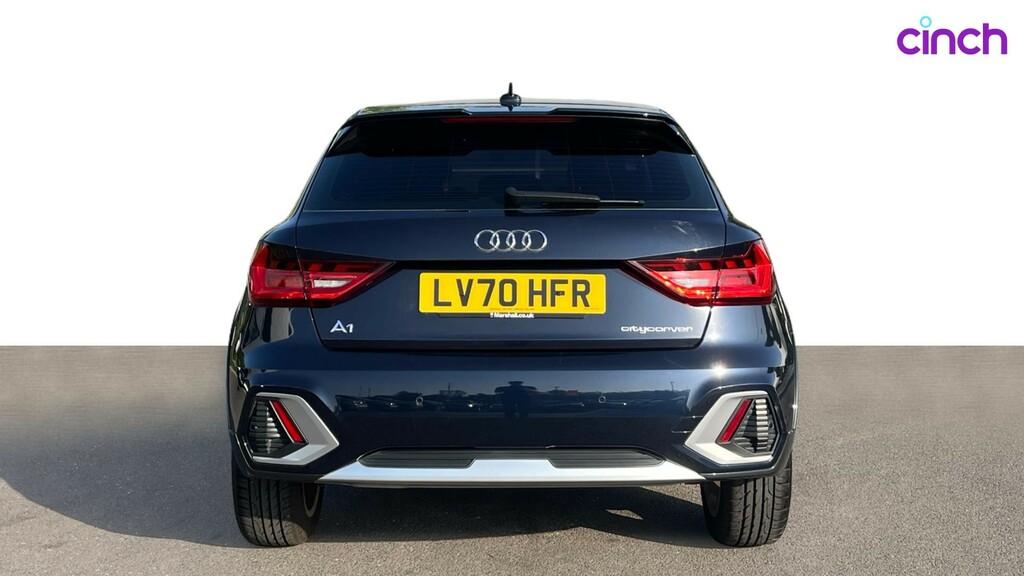 Audi A1 1.0 Tfsi 30 S Line Sportback Eur Grey #4