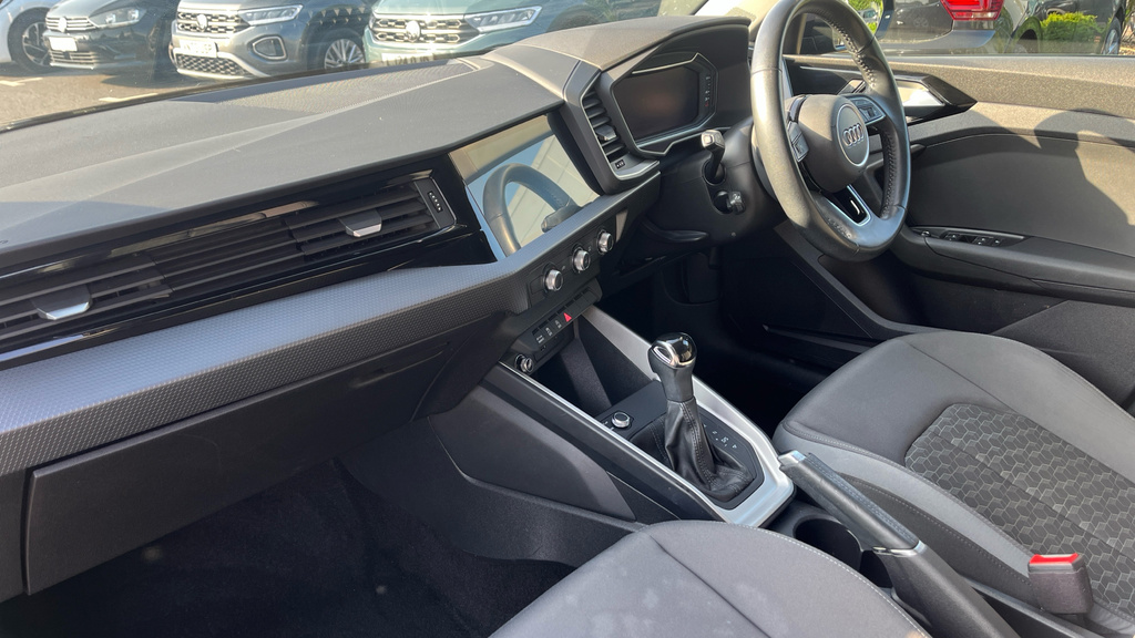 Audi A1 1.0 Tfsi 30 S Line Sportback Eur Grey #10