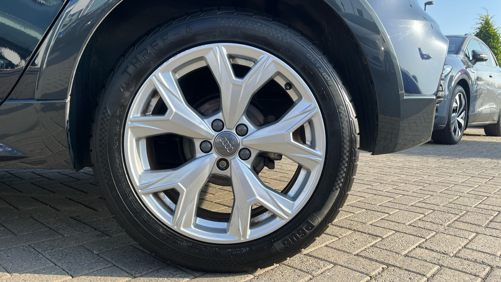 Audi A1 1.0 Tfsi 30 S Line Sportback Eur Grey #18