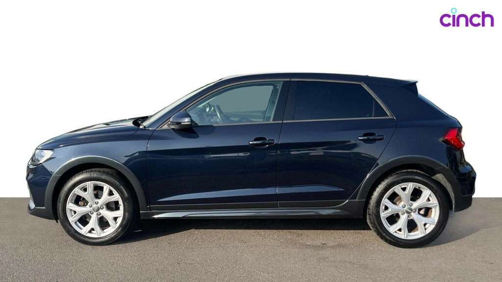 Audi A1 1.0 Tfsi 30 S Line Sportback Eur Grey #6