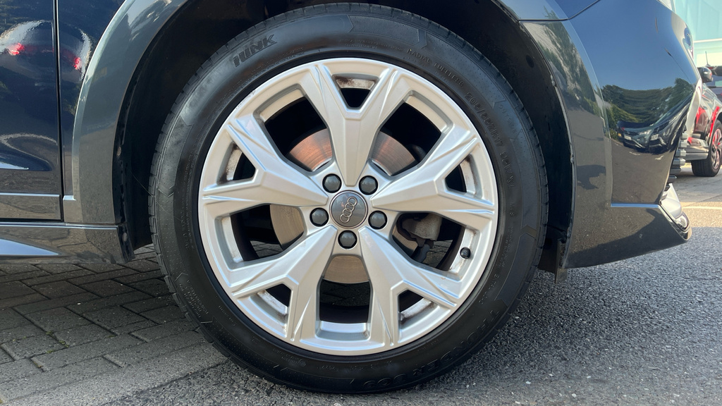 Audi A1 1.0 Tfsi 30 S Line Sportback Eur Grey #20