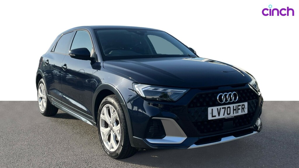 Audi A1 1.0 Tfsi 30 S Line Sportback Eur Grey #1