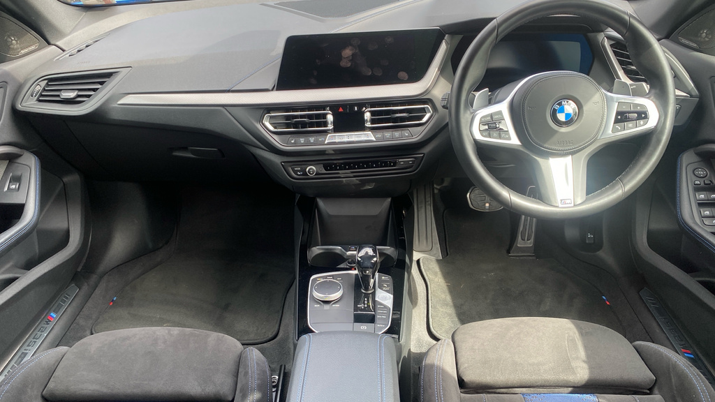 BMW 2 Series Gran Coupe 1.5 218I M Sport Gran Coupe 139 Bhp Grey #20