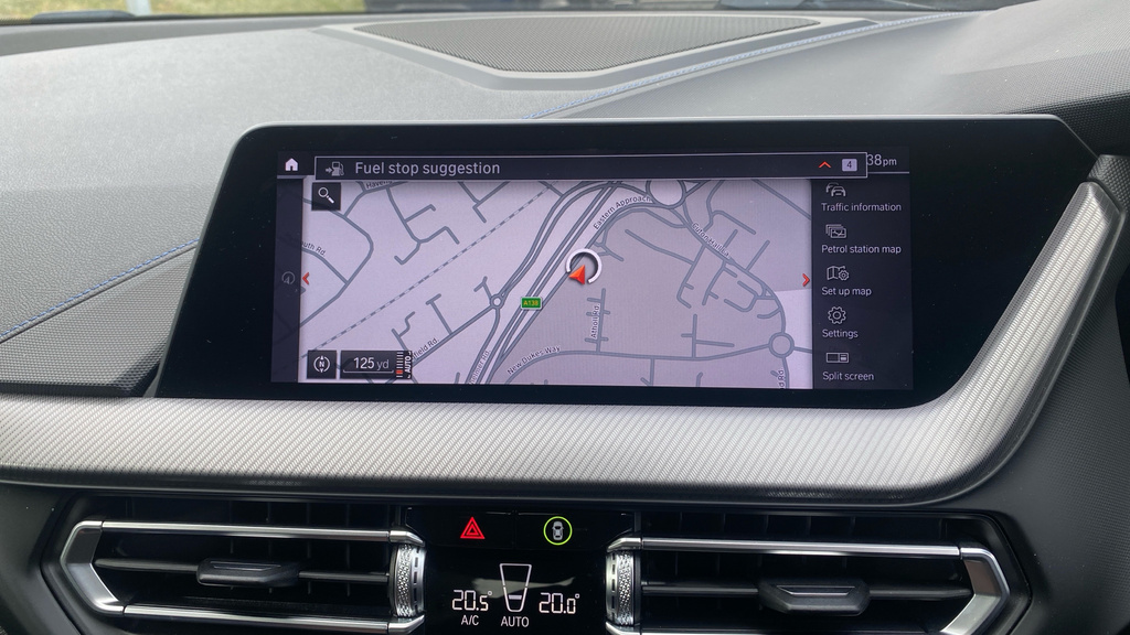 BMW 2 Series Gran Coupe 1.5 218I M Sport Gran Coupe 139 Bhp Grey #24