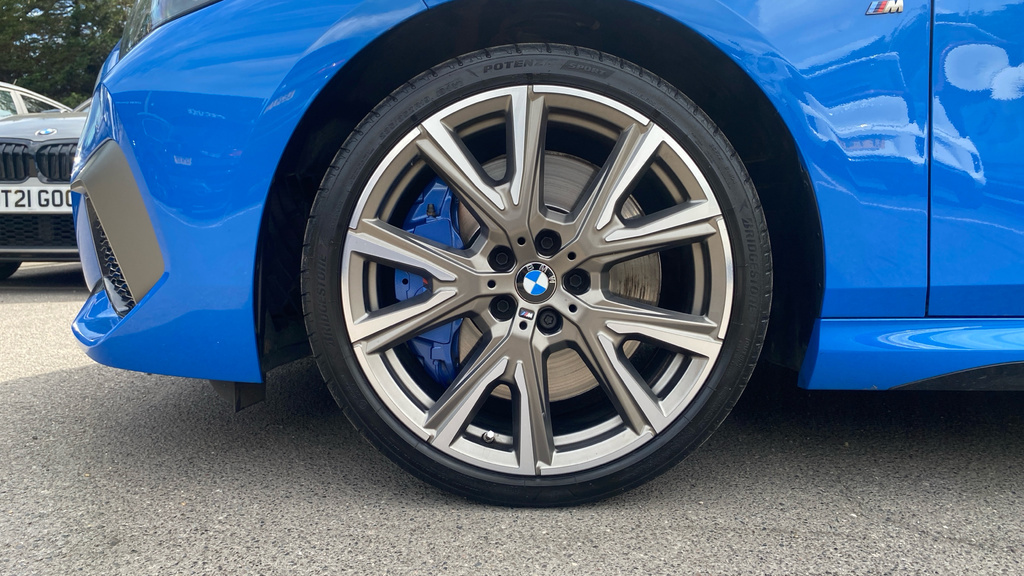 BMW 2 Series Gran Coupe 1.5 218I M Sport Gran Coupe 139 Bhp Grey #29