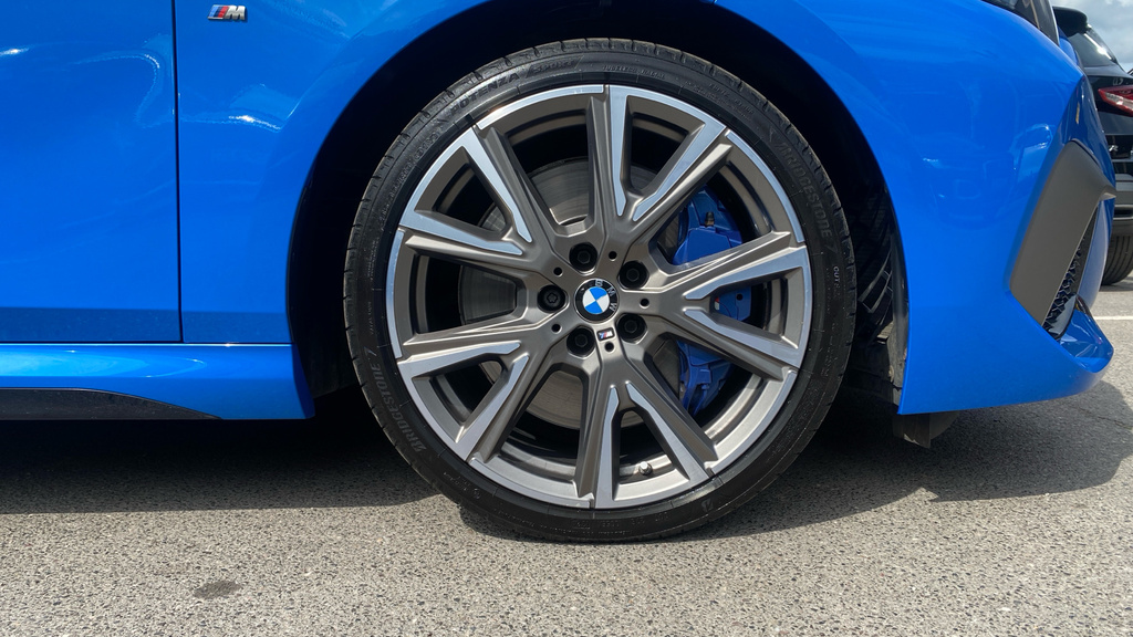 BMW 2 Series Gran Coupe 1.5 218I M Sport Gran Coupe 139 Bhp Grey #32