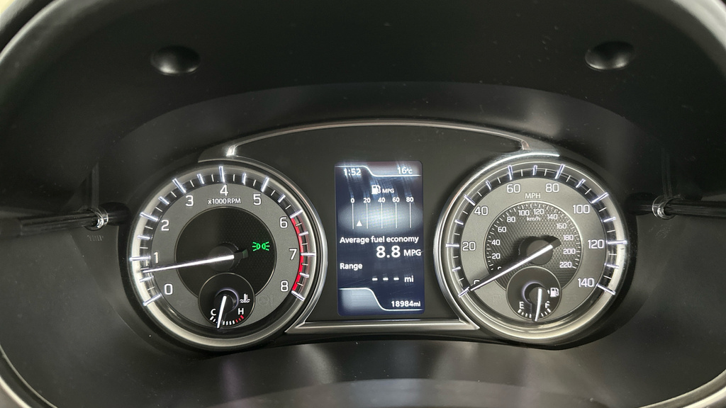 Suzuki Vitara 1.4 Boosterjet 48V Hybrid Sz-t White #16