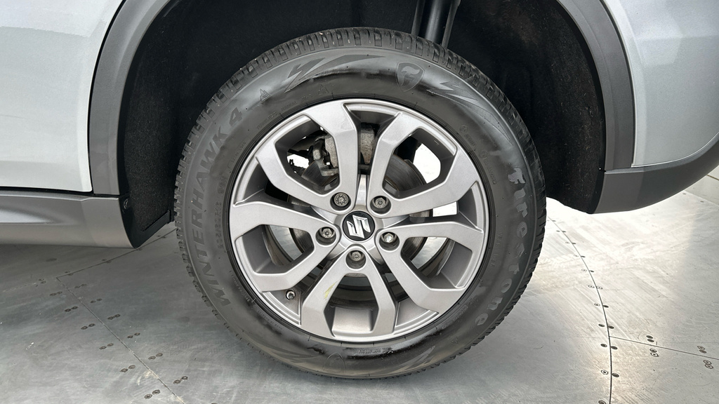 Suzuki Vitara 1.4 Boosterjet 48V Hybrid Sz-t White #20