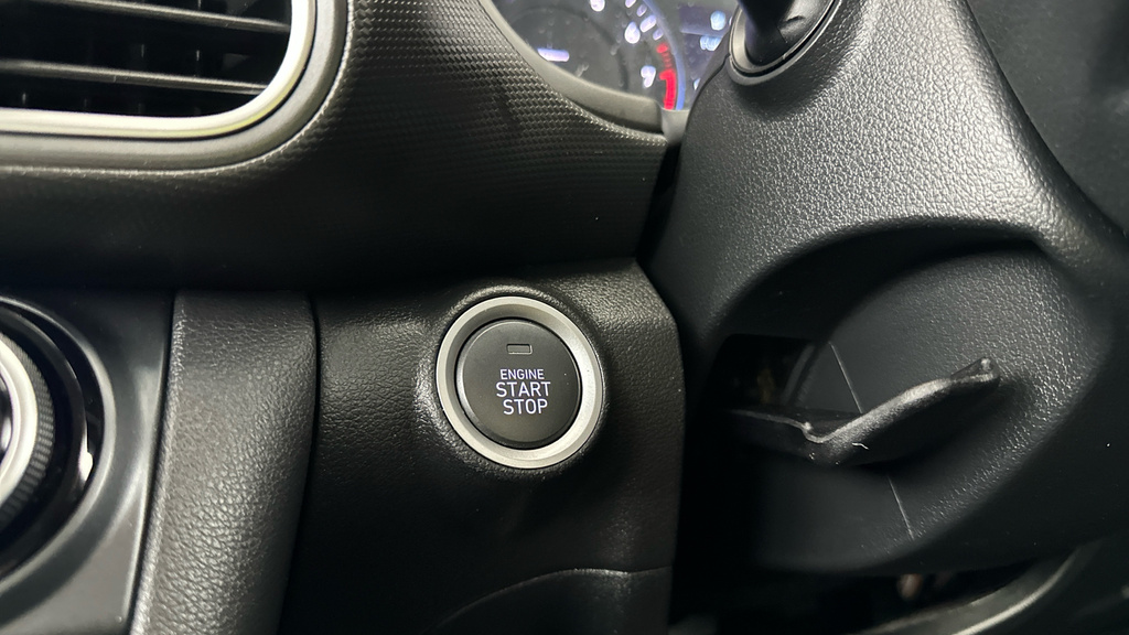 Hyundai Kona Kona Se Yellow #20