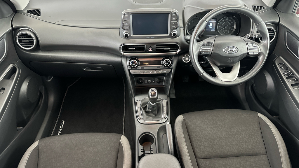 Hyundai Kona Kona Se Yellow #15