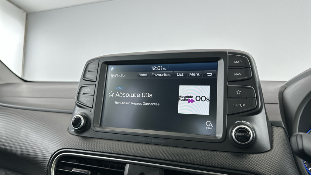 Hyundai Kona Kona Se Yellow #21