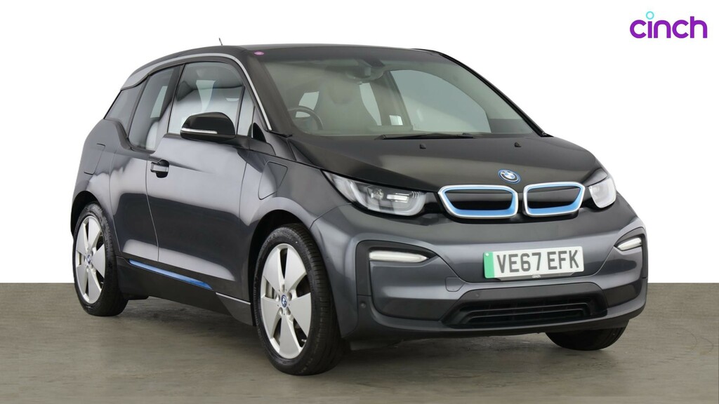 BMW i3 33Kwh Hatchback Plug-in Hybrid Eur  #1