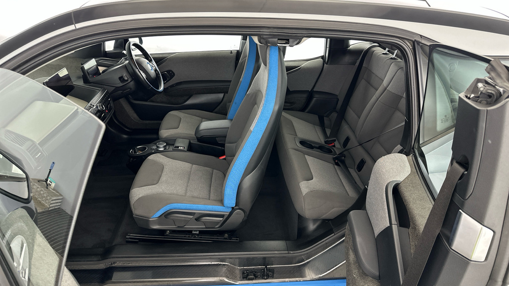 BMW i3 33Kwh Hatchback Plug-in Hybrid Eur  #29