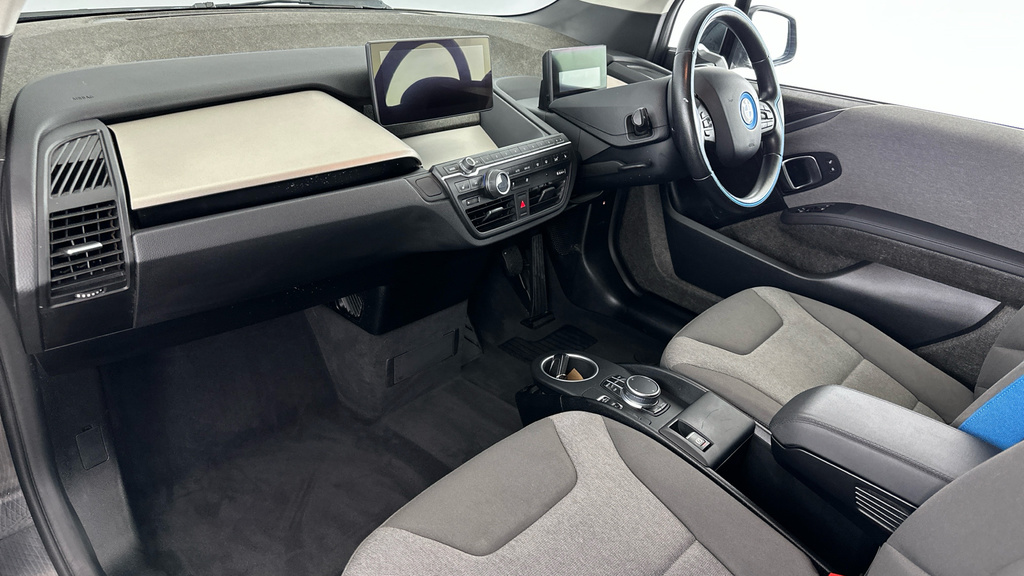 BMW i3 33Kwh Hatchback Plug-in Hybrid Eur  #11