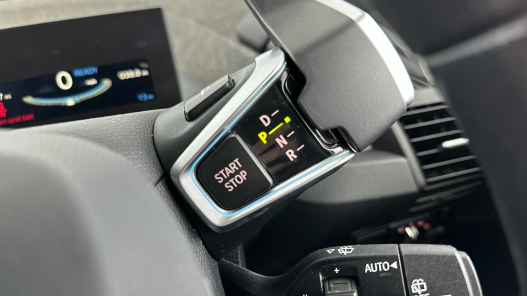 BMW i3 33Kwh Hatchback Plug-in Hybrid Eur  #32