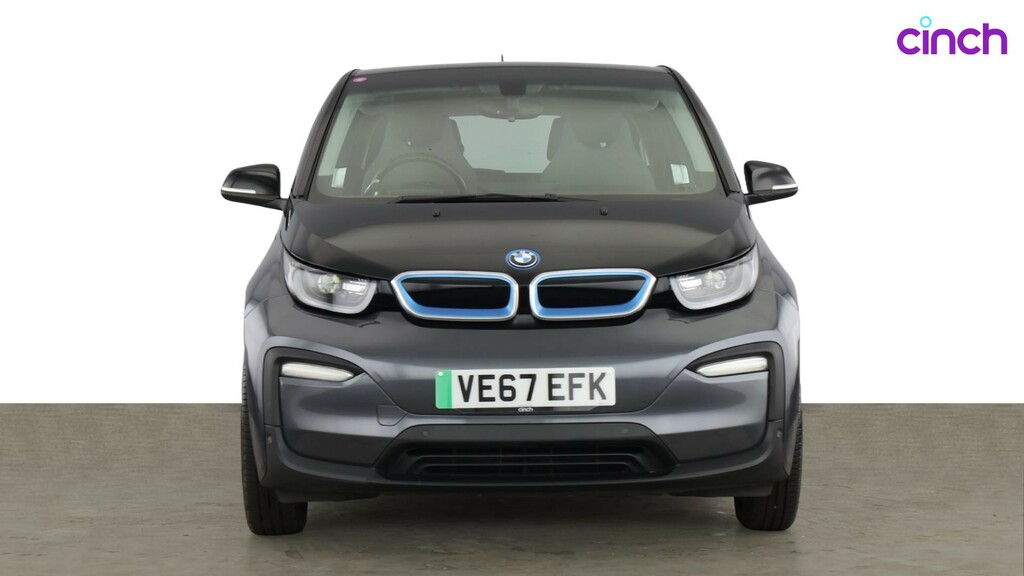 BMW i3 33Kwh Hatchback Plug-in Hybrid Eur  #8